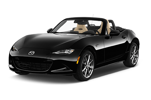 Mazda Miata – Compact Convertible