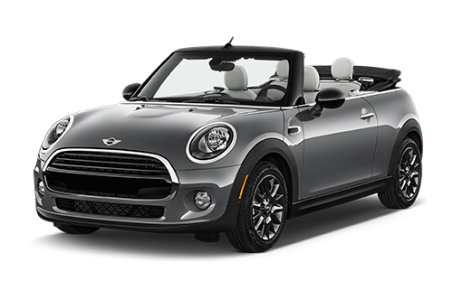 Mini Cooper – Intermediate Convertible