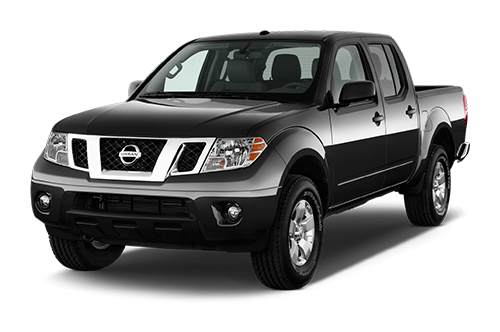 Nissan Frontier – Small Pickup