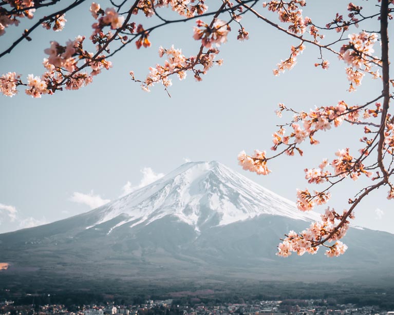 Mt Fuji
