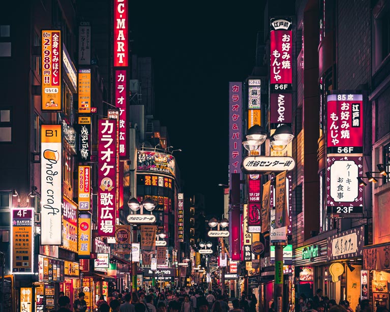 Tokyo