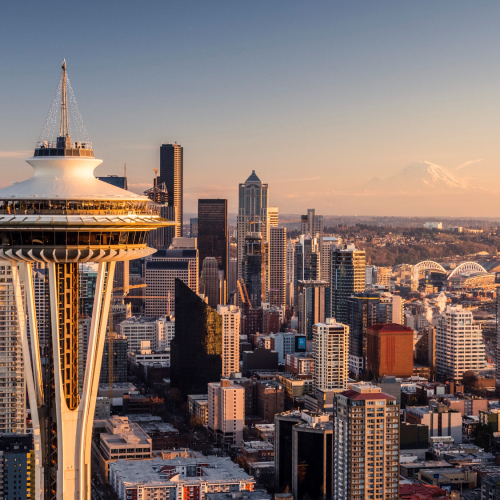 seattle skyline