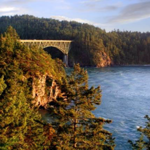 8 Days Wandering Washington Waterways