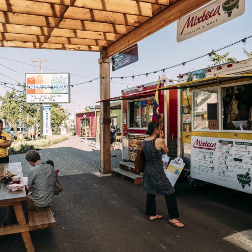 Portland Mercado